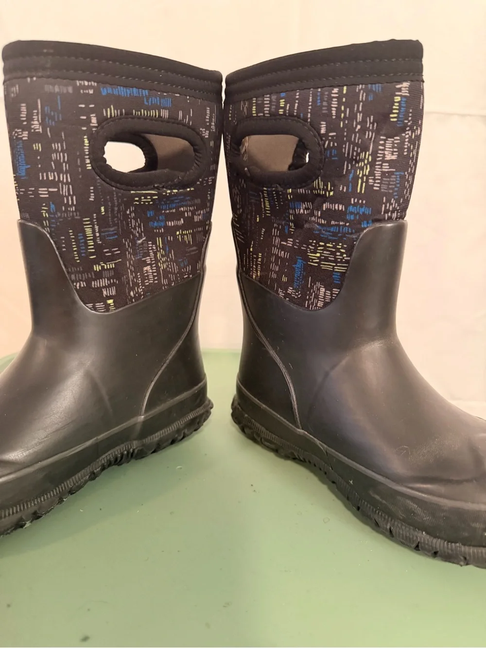 Youth Boys Bogs Winter Snow Boots